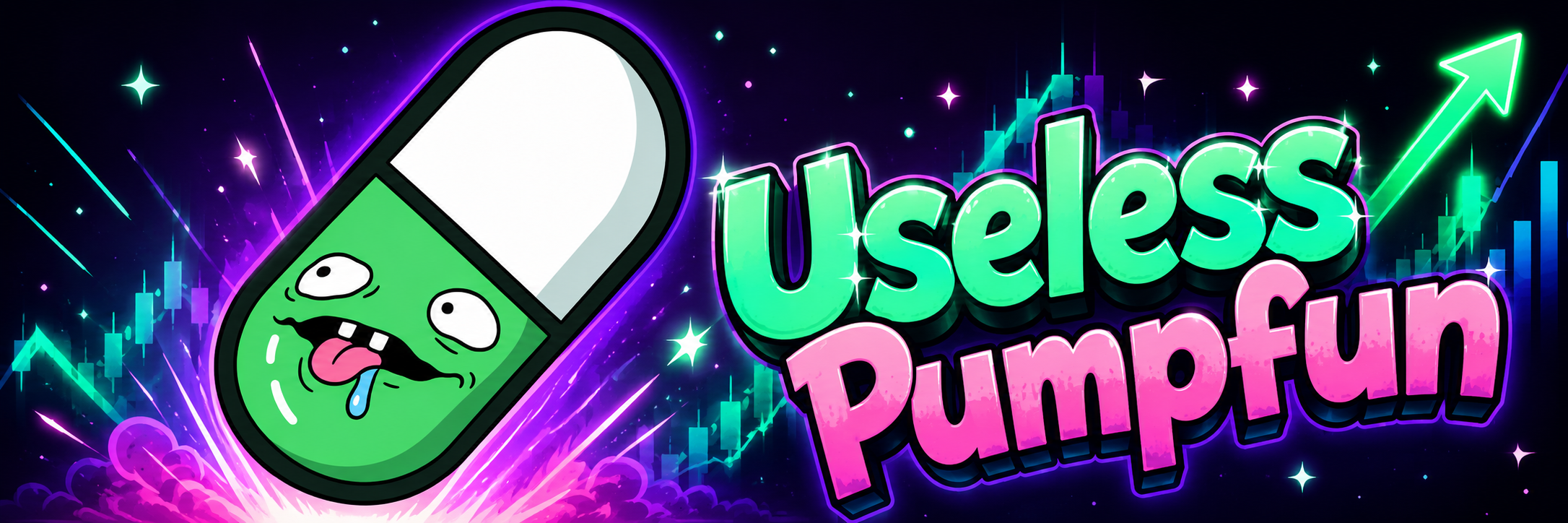 Useless Pumpfun banner